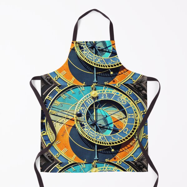 Item preview, Prague Astronomical Clock on the Old Town Square- Czech Republic designed and sold by Minaaart.