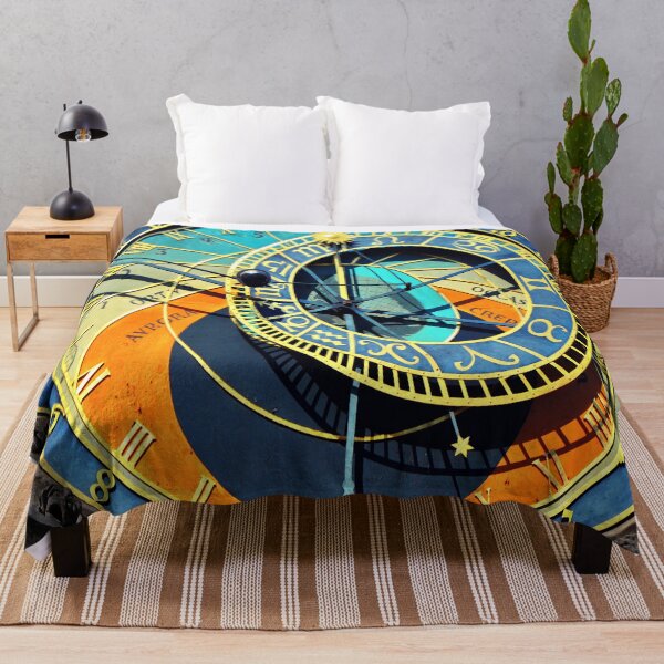 Item preview, Prague Astronomical Clock on the Old Town Square- Czech Republic designed and sold by Minaaart.