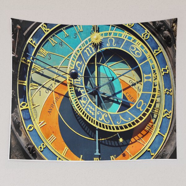 Item preview, Prague Astronomical Clock on the Old Town Square- Czech Republic designed and sold by Minaaart.