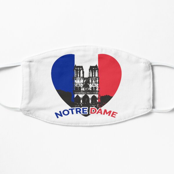 Paris Notre Dame - Gift Idea Mask