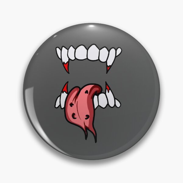 Item preview, Halloween monster mouth designed and sold by BV-creas.