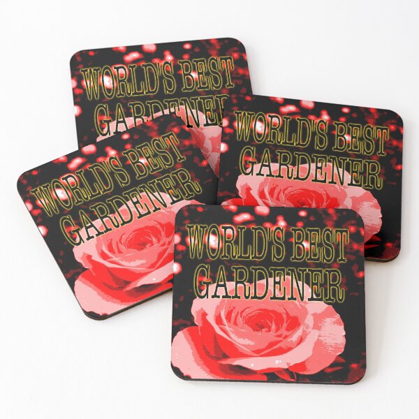 Item preview, World's Best Flower Gardener designed and sold by EdwardMonet.