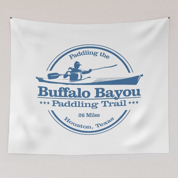 Item preview, Buffalo Bayou PT (SK) designed and sold by curranmorgan.