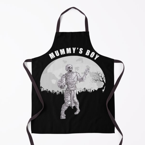 Item preview, Mummy's Boy Teenager Halloween designed and sold by Coder-T.