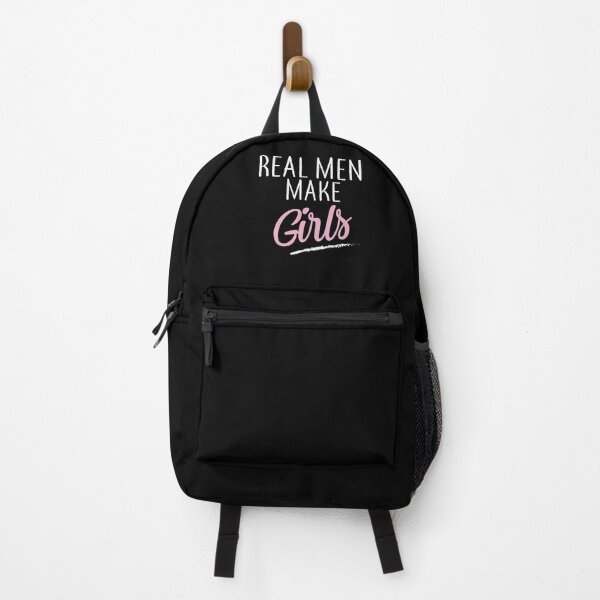 Item preview, Real Men Make Girls designed and sold by KunKhalil.