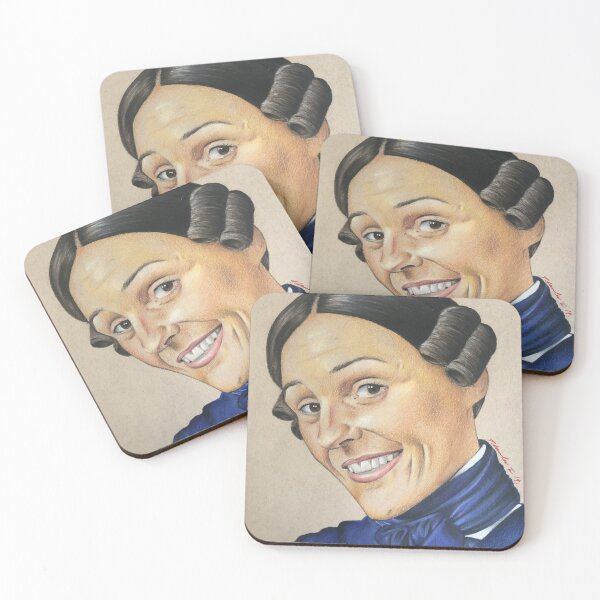 Item preview, Anne Lister Gentleman Jack Suranne Jones  designed and sold by TLawlerArt.