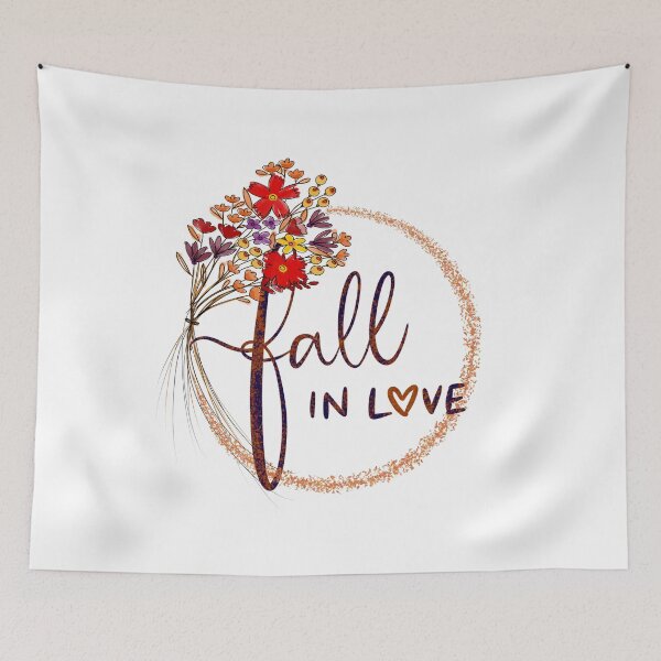 Item preview, Fall in love designed and sold by Wawamarket.
