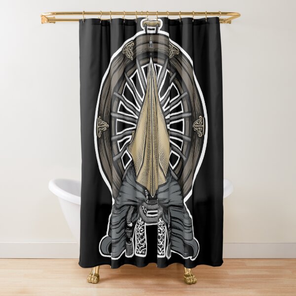 Item preview, The Executioner designed and sold by WanderingJas.