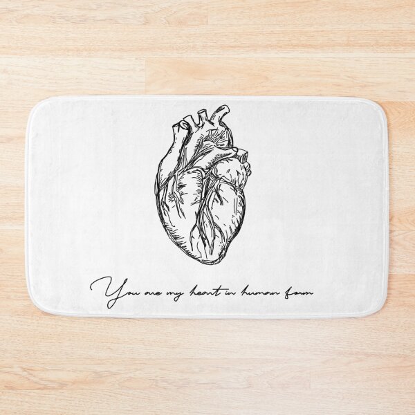 Item preview, You are my heart in human form- Sketch- Heart designed and sold by VtheArtist.