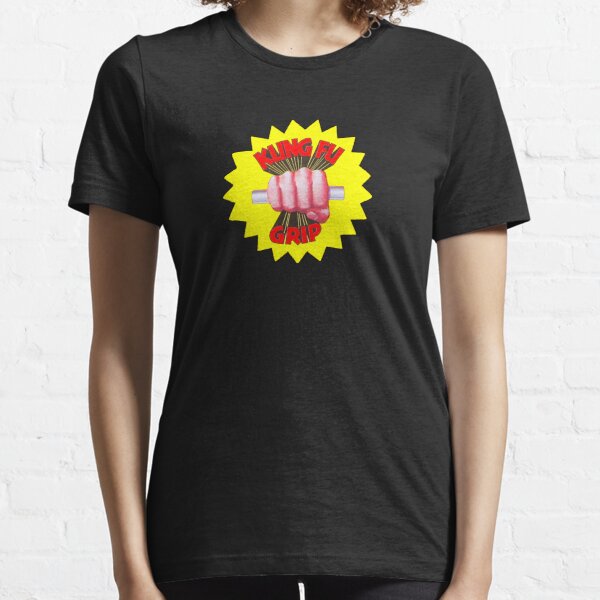 Kung Fu Grip! Gi Joe! Essential T-Shirt
