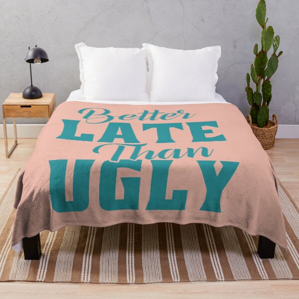 Item preview, Mejor tarde que feo designed and sold by timiart.