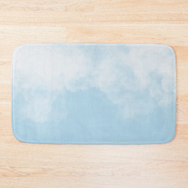 Item preview, Baby Blue Sky and White Clouds Design designed and sold by ravenmandyshop.