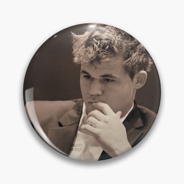 Item preview, Magnus Carlsen designed and sold by Janco95.