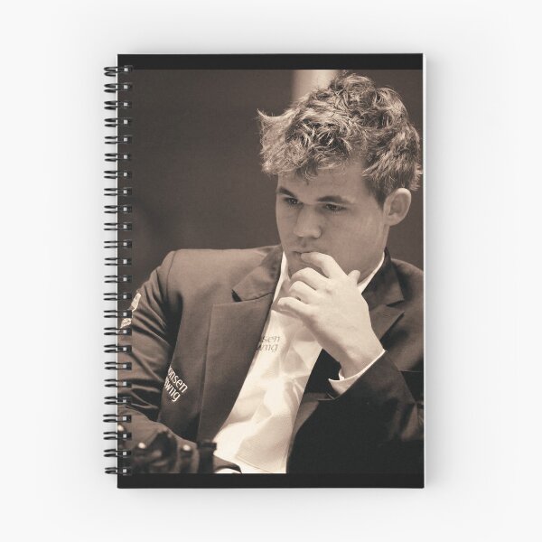 Item preview, Magnus Carlsen designed and sold by Janco95.