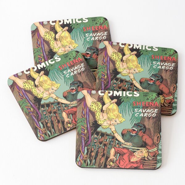 Item preview, Jumbo Comics No. 160 June Vintage Art Print designed and sold by vintagerepros.