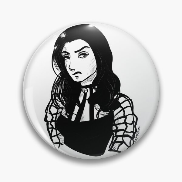 Item preview, Yennefer designed and sold by thinkbucket.