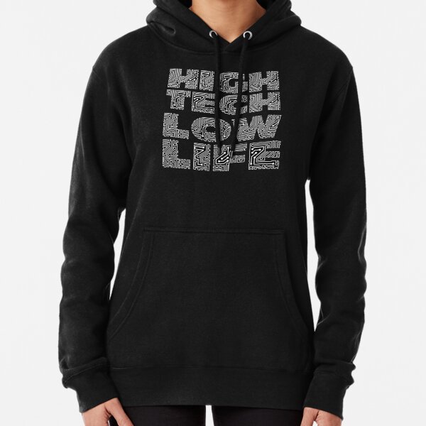 Item preview, High Tech / Low Life designed and sold by Arthur Wendler.