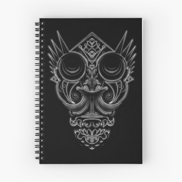 Item preview, Skull of the king  designed and sold by Facelessart.