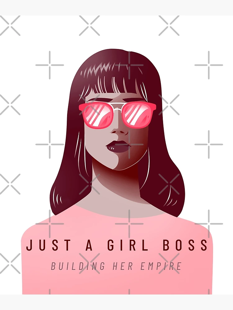 A Girl Building Her Empire Entrepreneur Business Gifts For Women + Female  Boss P