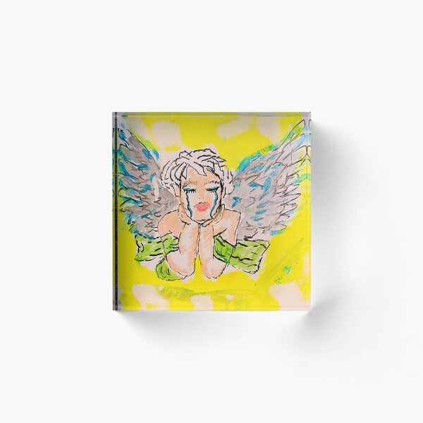 Item preview, Angel Face designed and sold by daisysdenim.
