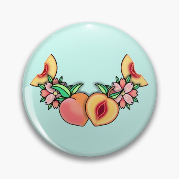 Item preview, Peachy Keen designed and sold by NiftyNebula.