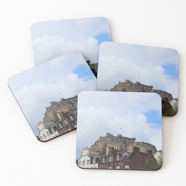 Item preview, Edinburgh Castle Scotland designed and sold by LaPetiteStudio.
