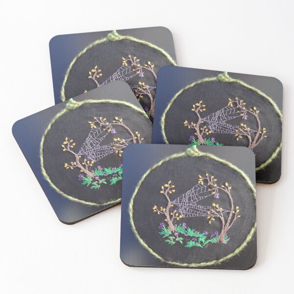 Item preview, Cobwebs and Trees designed and sold by MsFledermaus.