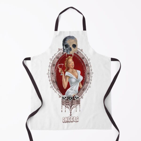 Item preview, VAMPIRE CHEERS - SEXY BLOND designed and sold by Tim Forder.