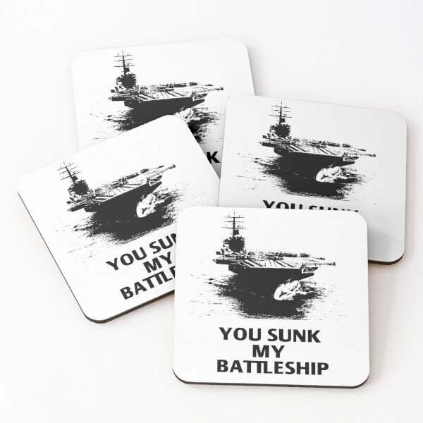 Item preview, You sunk my battleship designed and sold by wasserberg.