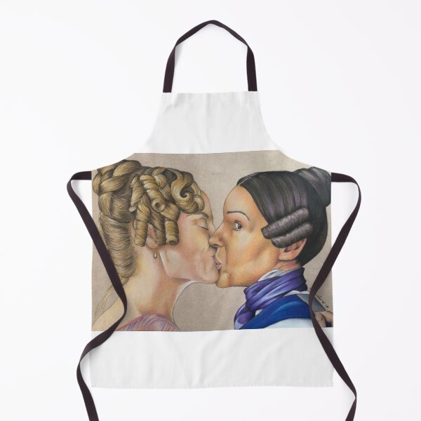 Item preview, Anne Lister Ann Walker Gentleman Jack designed and sold by TLawlerArt.
