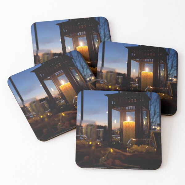Item preview, Dining in the Dusk designed and sold by AmaJoy Designs .