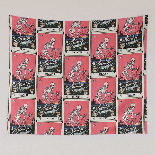 Item preview, Death Tarot designed and sold by Epitome Girl.