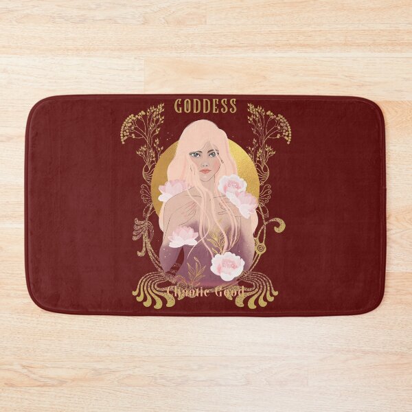 Item preview, Tabletop RPG Goddess - Chaotic Good designed and sold by CrimsonKnights.