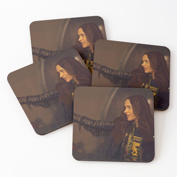 Item preview, Wynonna Earp and Peacemaker designed and sold by scorsone81.