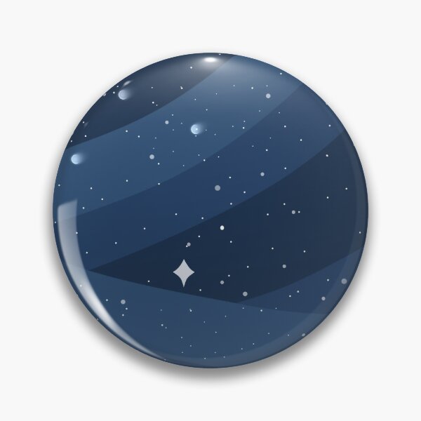 Item preview, Starry Night Pattern - Blue Edition (original) designed and sold by IreneDG.