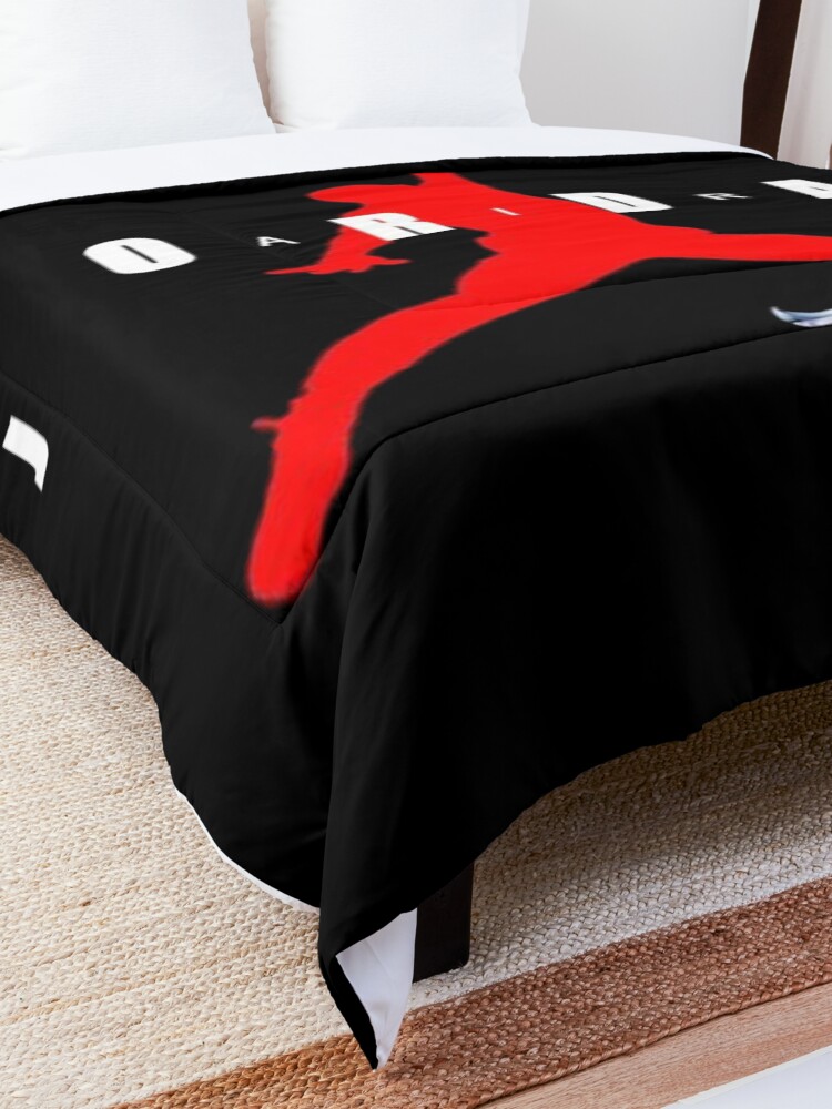 Alternate view of Michael Jordan Comforter