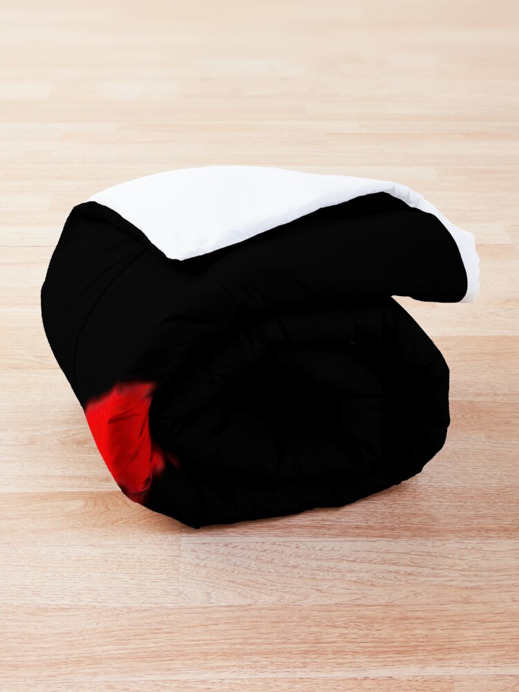 Alternate view of Michael Jordan Comforter