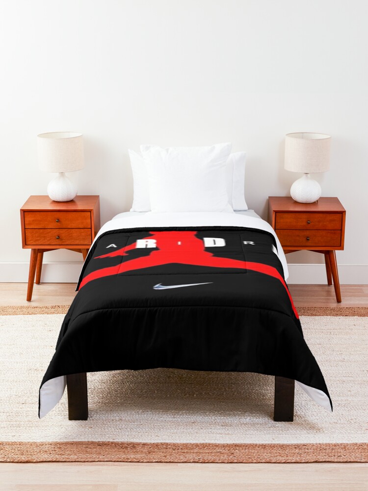 Alternate view of Michael Jordan Comforter