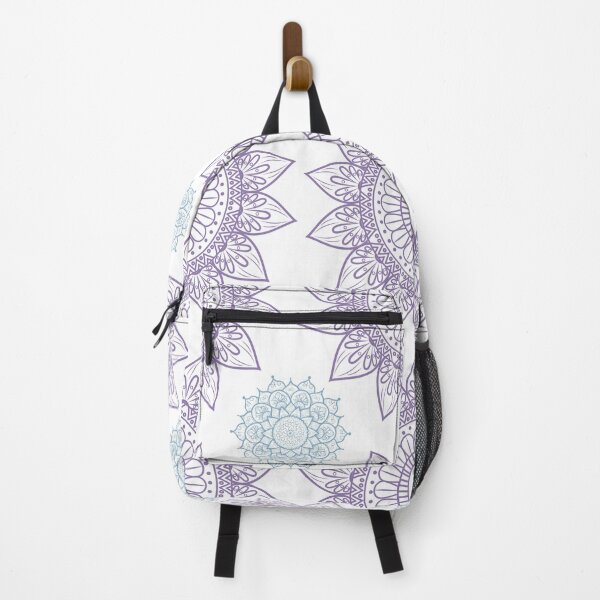 Item preview, Purple and Blue mandala designed and sold by Sweet Champagne Designs.