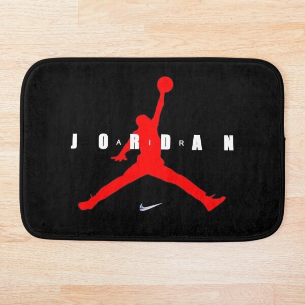 Michael Jordan Bath Mat
