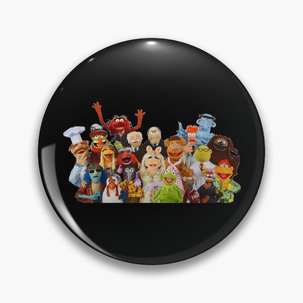Item preview, Muppets Show puppets meme designed and sold by Omeris.