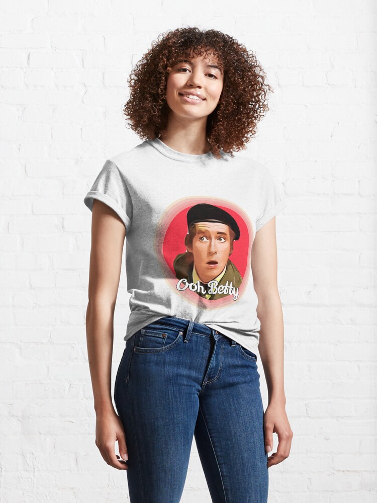 frank spencer t shirt