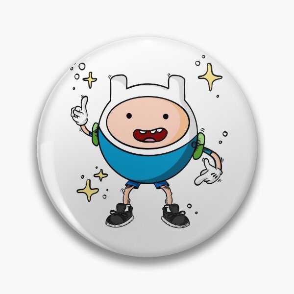 Item preview, Finn Adventure Time designed and sold by B4748.