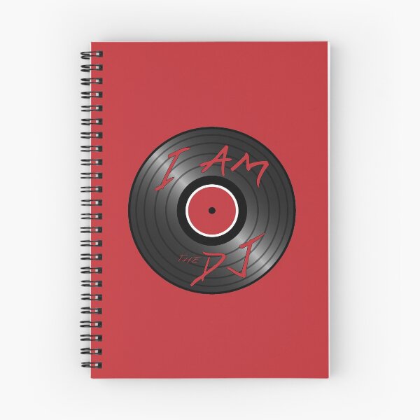 Item preview, I am the DJ Record designed and sold by AnnbleBee.