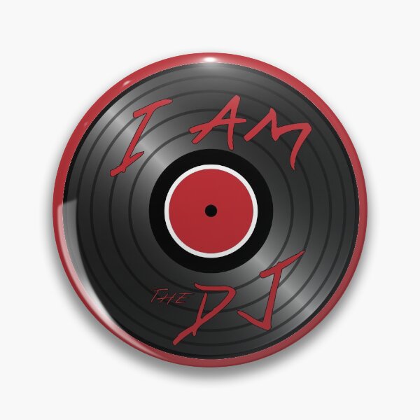 Item preview, I am the DJ Record designed and sold by AnnbleBee.