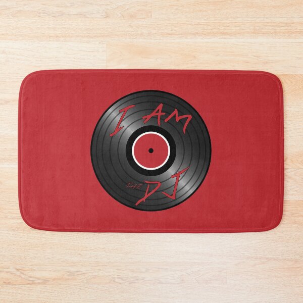 Item preview, I am the DJ Record designed and sold by AnnbleBee.
