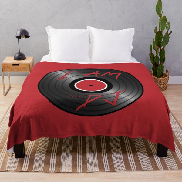 Item preview, I am the DJ Record designed and sold by AnnbleBee.