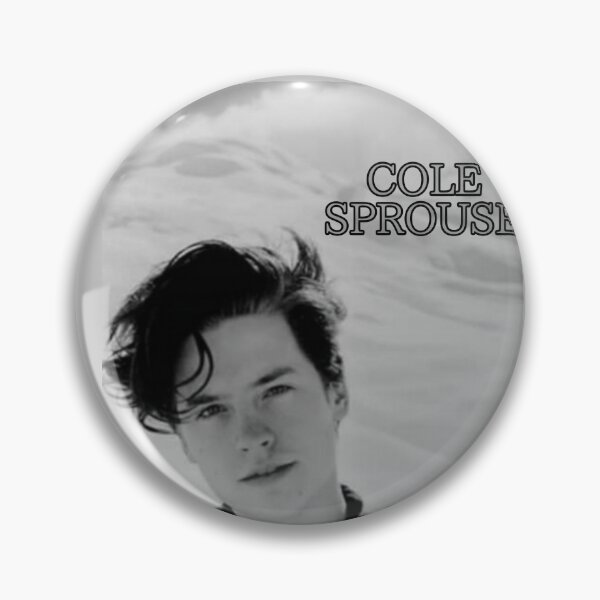 Item preview, Cole Sprouse in Black and White 2 designed and sold by MetallicaMaster.