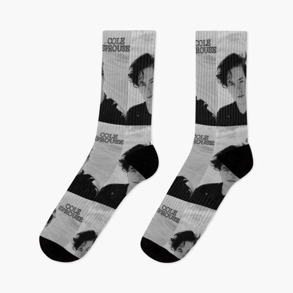 Item preview, Cole Sprouse in Black and White 2 designed and sold by MetallicaMaster.