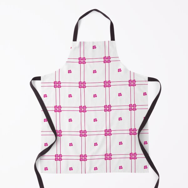 Item preview, Pink Daisies Gingham Style designed and sold by Orchyd.